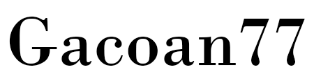 Gacoan77